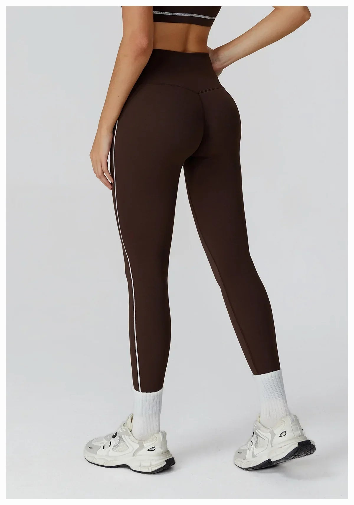 Fitness Leggings Women Yoga Leggings Running Cycling Pants Breathable Sports Leggings High Waist Tights Workout Gym Clothing