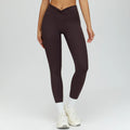 Women Sport Leggings Fitness Yoga Leggings High Waist Butt Lift Curves Workout Tights Elastic Gym Training Pants Female Pants