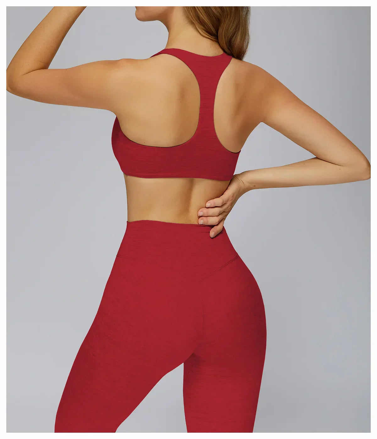 Quick Dry Sports Bra Women Underwear Female Running Gym Bra Push Up Tight Casual Yoga Top V-Neck Bra With Removable Padding Bras