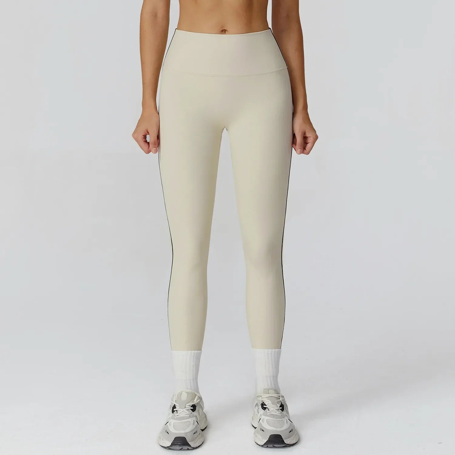 Fitness Leggings Women Yoga Leggings Running Cycling Pants Breathable Sports Leggings High Waist Tights Workout Gym Clothing