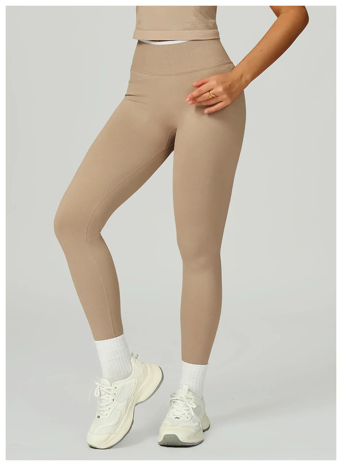 Fitness Leggings Seamless Yoga Leggings Women Running Cycling Pants Breathable Sports Leggings High Waist Workout Gym Clothing