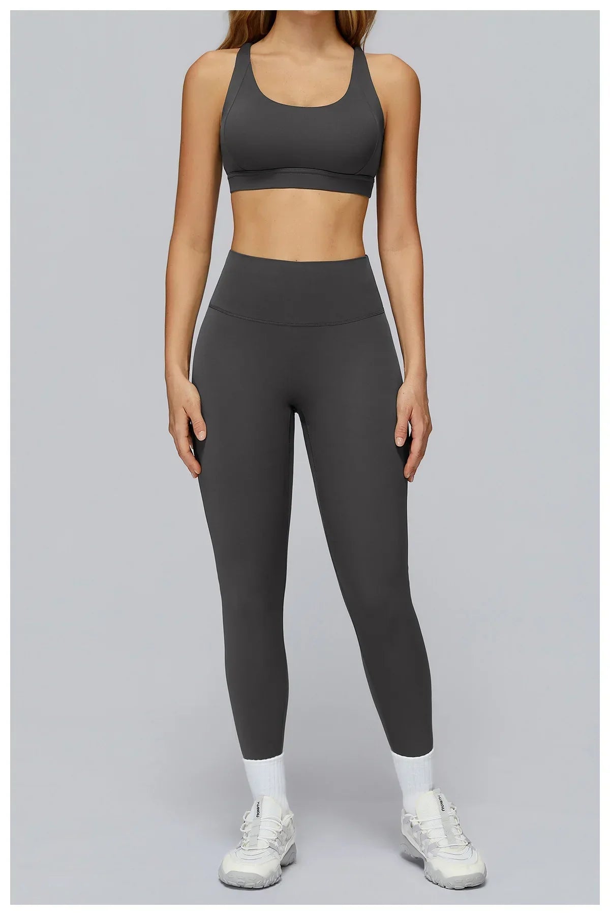 Women Yoga Leggings Push Up Fitness Leggings Running Cycling Pants Breathable Sports Leggings High Waist Workout Gym Clothing