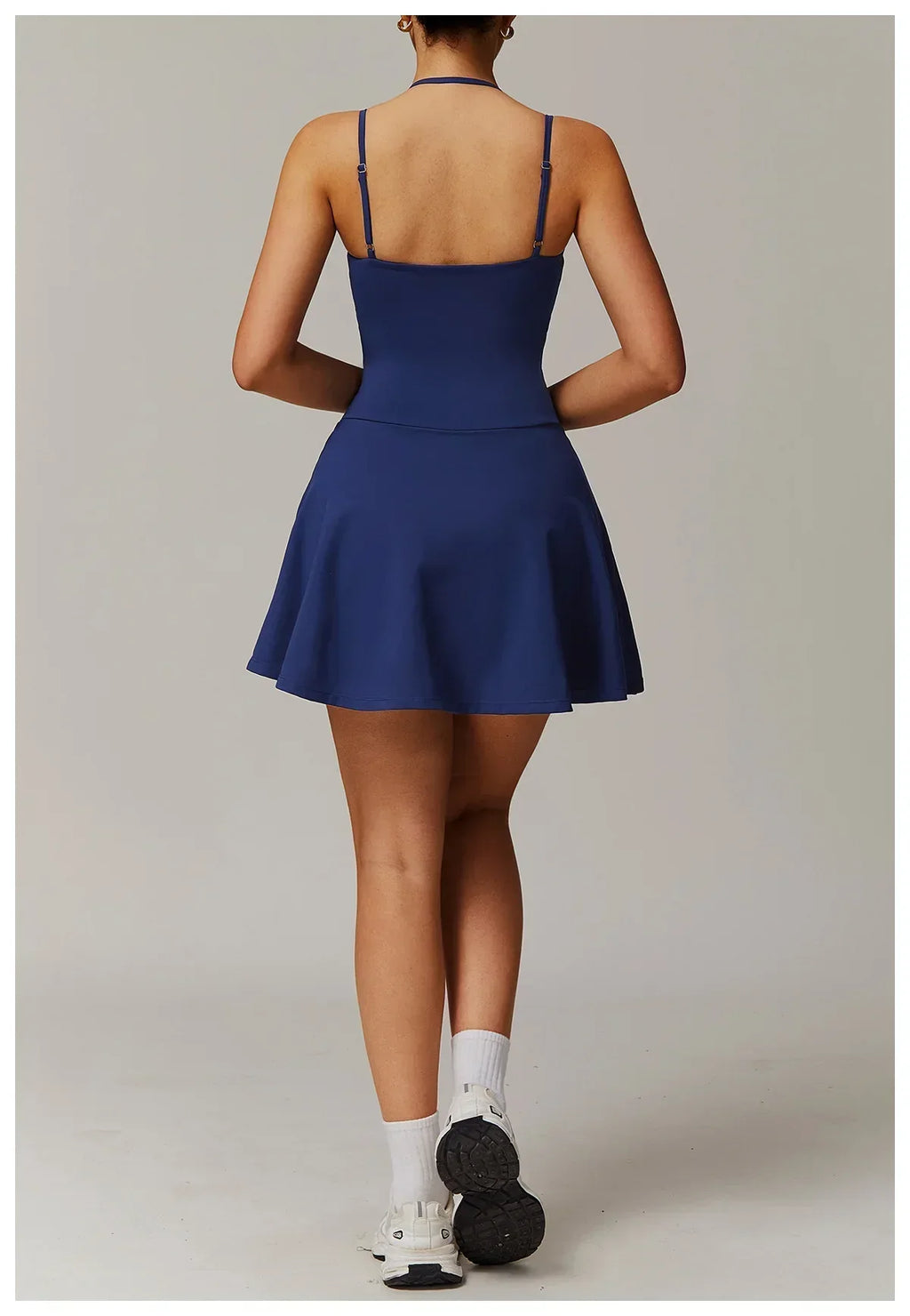 Gym Jumpsuits Women's Fitness Suit Short Sets Sports Overalls for Woman Tracksuit Yoga Clothing Workout Sportswear Short Skirt