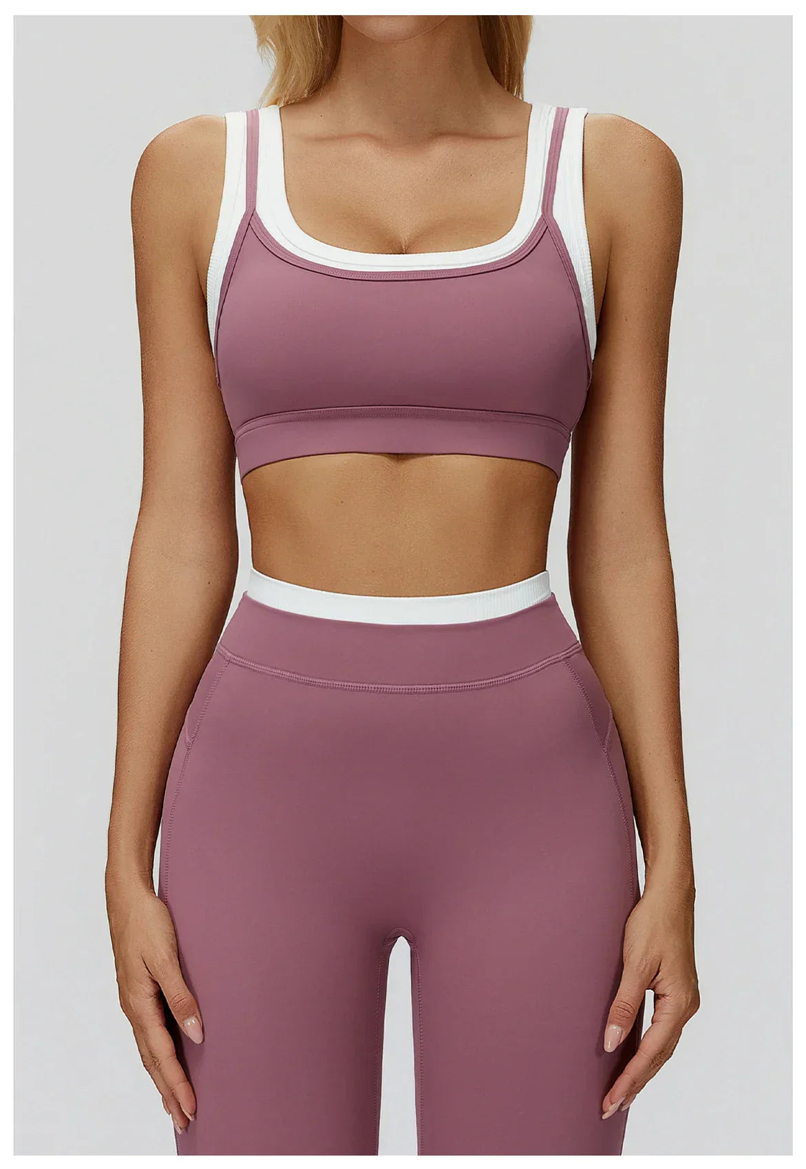 Yoga Underwear Women Sports Bra Breathable Shock Proof Gym Workout Fitness Push up Top Yoga Running Active Sportswear Vest Bra