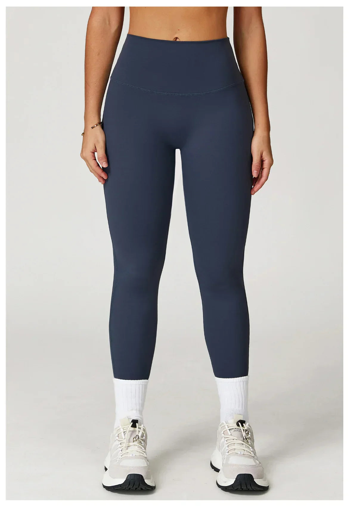Women Yoga Leggings Fitness Leggings Running Cycling Pants Breathable Sports Leggings High Waist Tights Workout Gym Clothing
