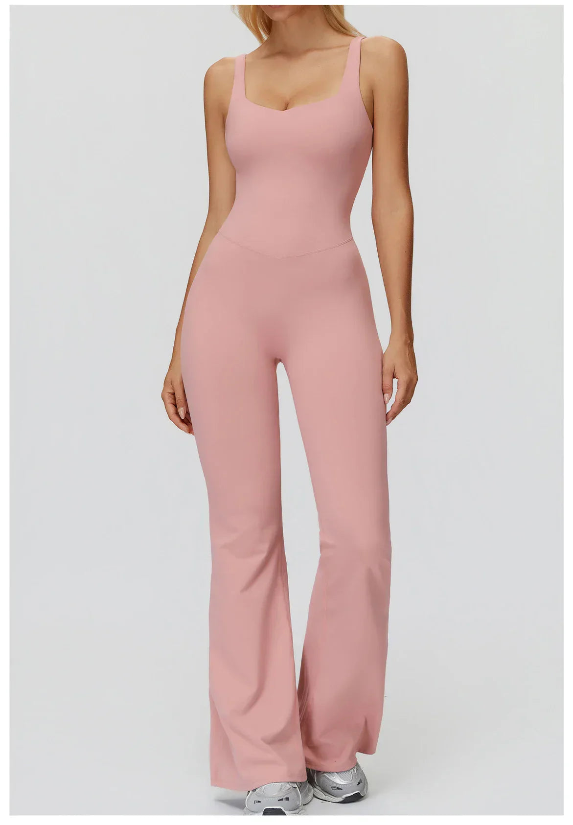 Gym Set Women Tracksuit Yoga Suit Sportswear Women Suit Sports Jumpsuit Fitness Rompers Stretch Female Push Up Workout Bodysuits