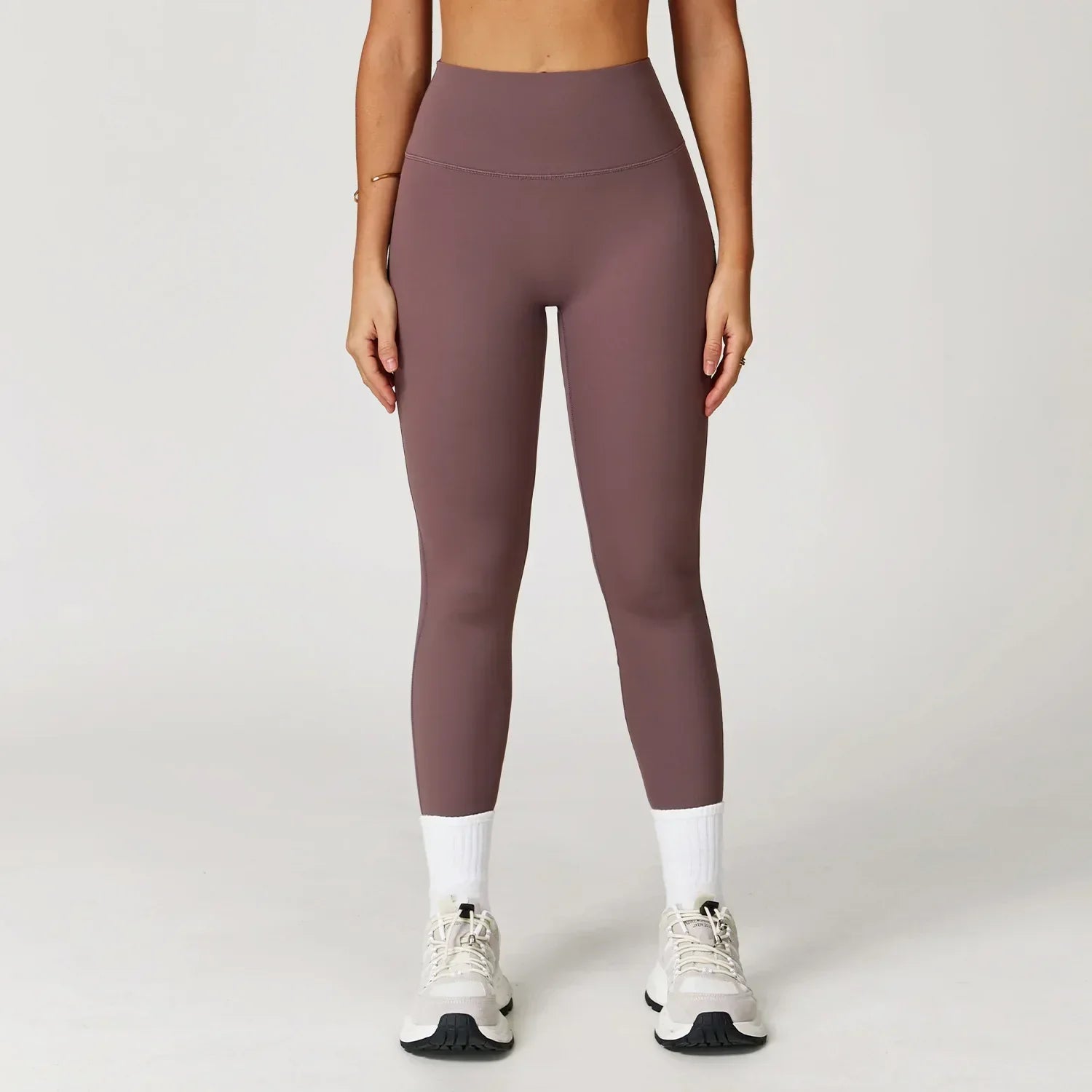 Women Yoga Leggings Fitness Leggings Running Cycling Pants Breathable Sports Leggings High Waist Tights Workout Gym Clothing