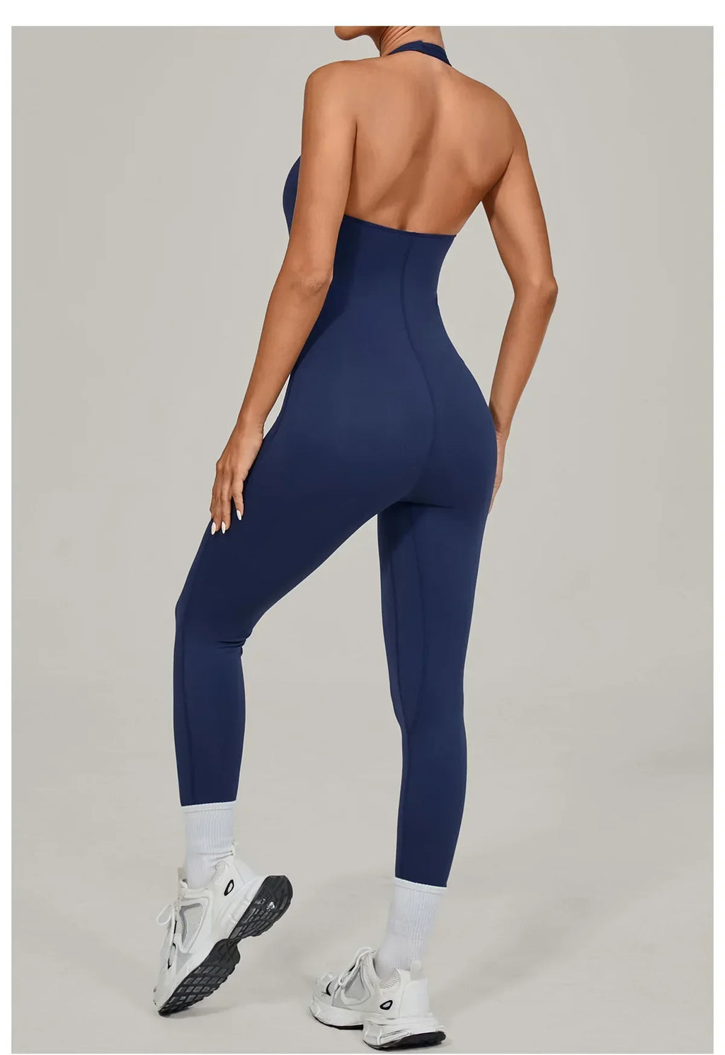 Yoga Jumpsuit Fitness Tracksuit Sports Overalls Gym Clothing Set Yoga Wear Workout Clothes for Women Outfit push-up Activewear