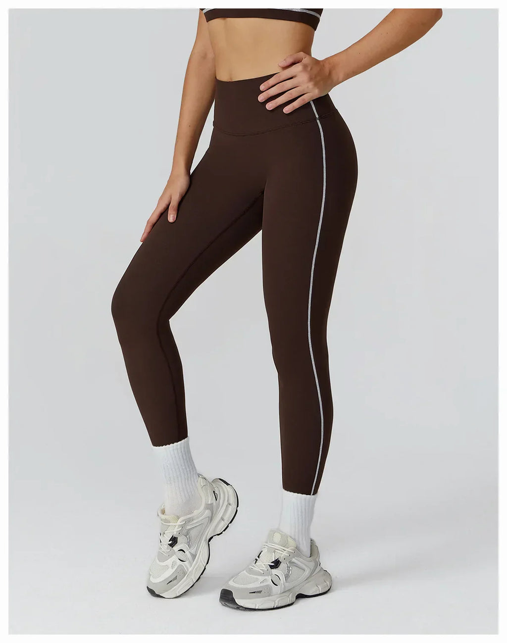 Fitness Leggings Women Yoga Leggings Running Cycling Pants Breathable Sports Leggings High Waist Tights Workout Gym Clothing
