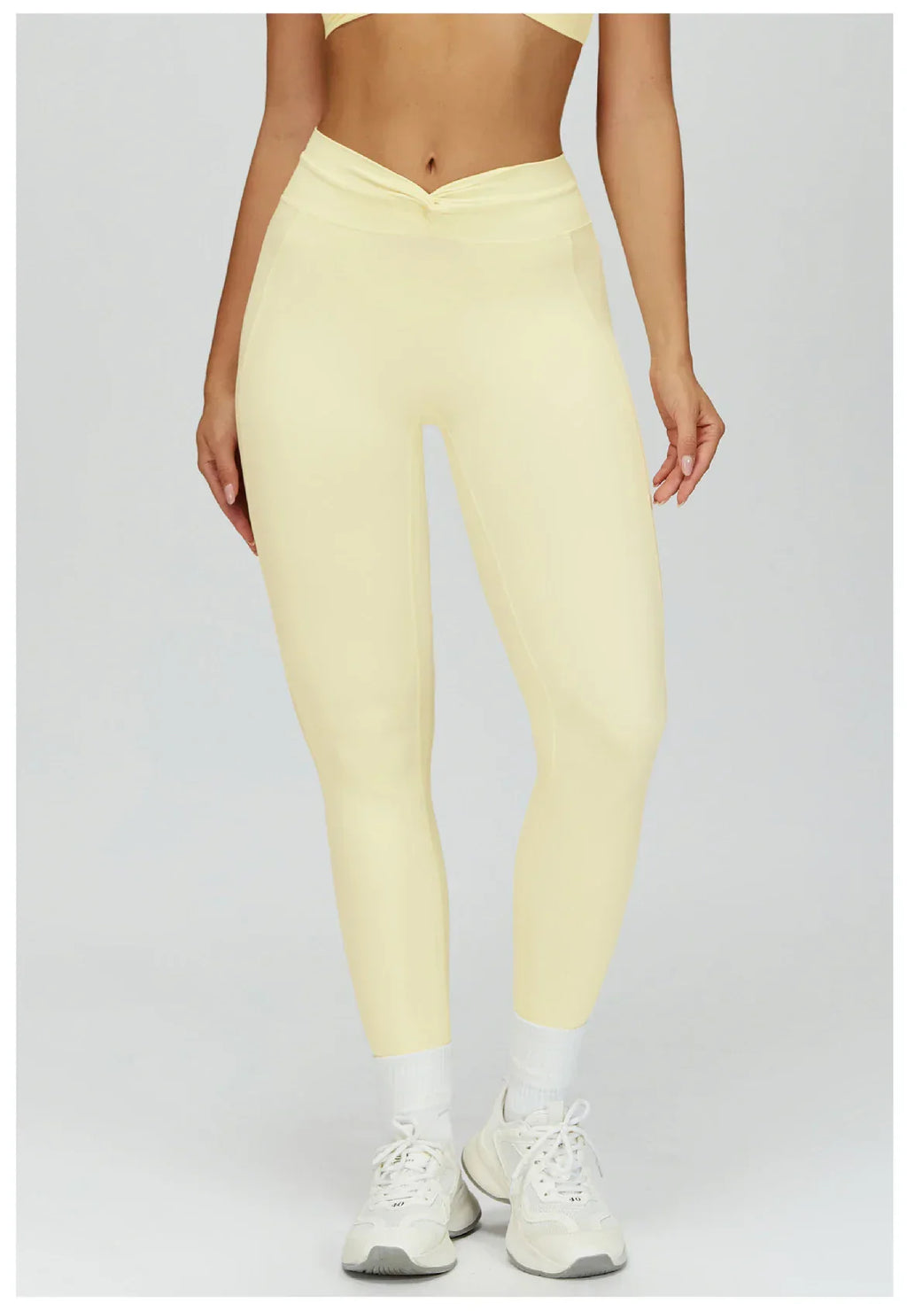 Women Sport Leggings Fitness Yoga Leggings High Waist Butt Lift Curves Workout Tights Elastic Gym Training Pants Female Pants