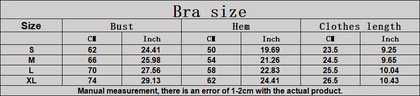Fitness Bra Workout Tops Gym Fitness Underwear  Sports Bras Sexy Athletic Sport Bra Women Backless Gym Workout Yoga Crop Top