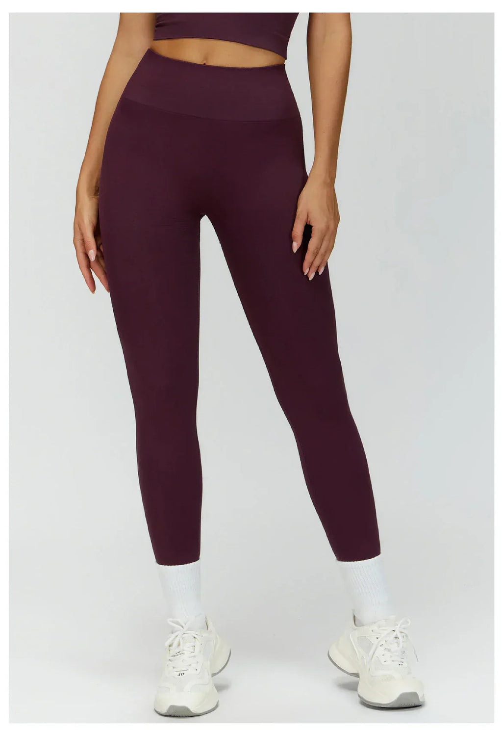 Yoga Leggings Women Fitness Leggings Running Cycling Pants Breathable Sports Leggings High Waist Workout Push Up Gym Clothing