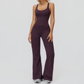 Gym Set Women Tracksuit Yoga Suit Sportswear Women Suit Sports Jumpsuit Fitness Rompers Stretch Female Push Up Workout Bodysuits