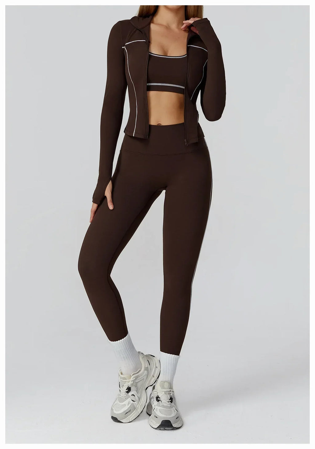 Fitness Leggings Women Yoga Leggings Running Cycling Pants Breathable Sports Leggings High Waist Tights Workout Gym Clothing