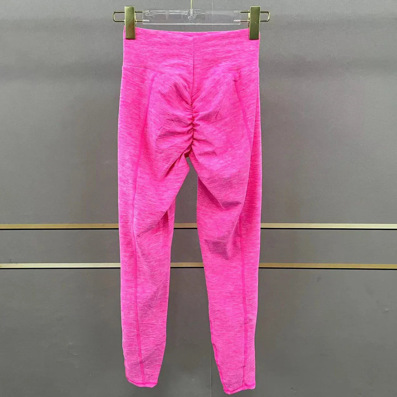 Yoga Leggings Women Tights Fitness Leggings Running Cycling Pants Breathable Sports Leggings High Waist Workout Gym Clothing