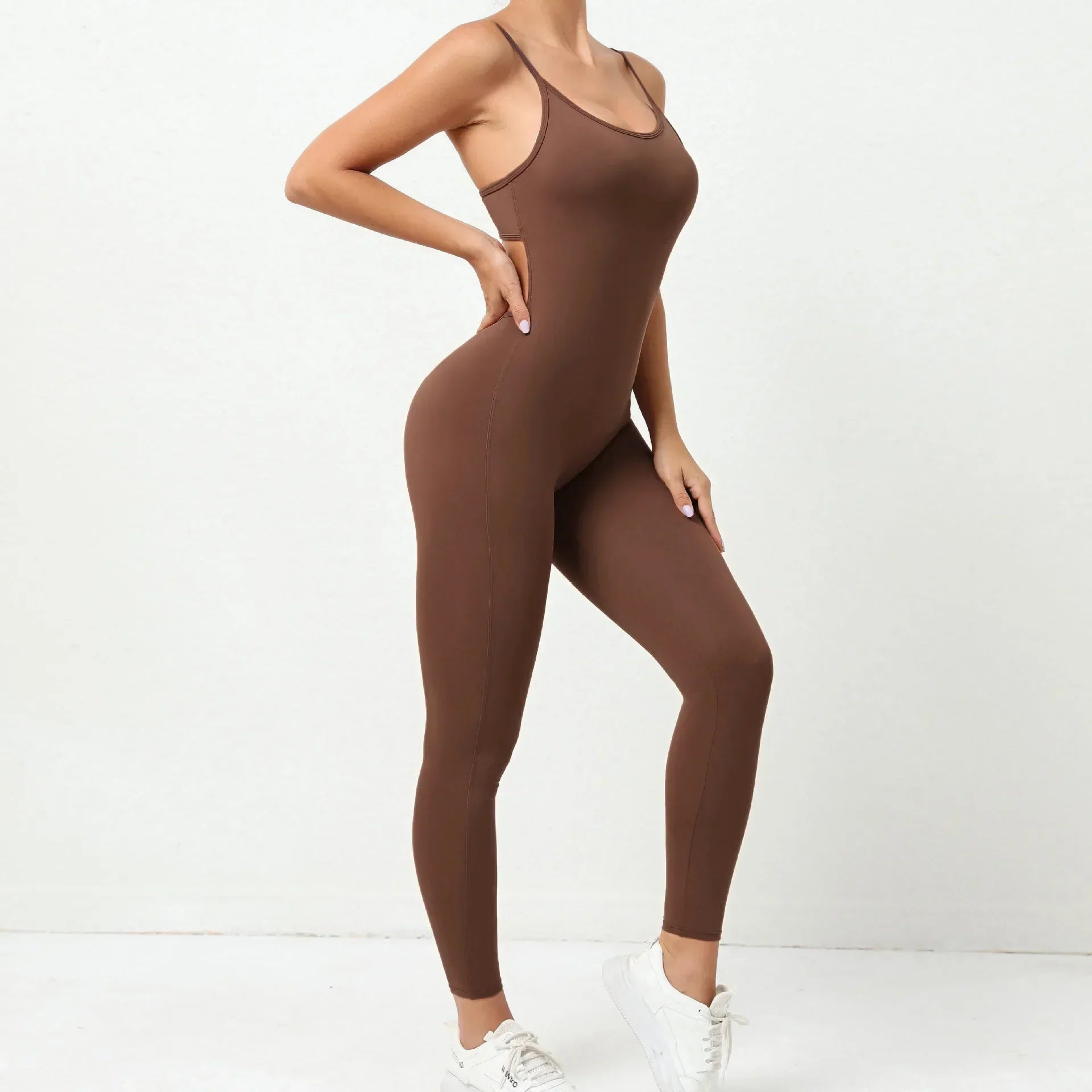 Workout Jumpsuit Sports Overalls Women Tracksuit Rompers Gym Clothing Running Fitness Suits Gym Short Sportswear Yoga Set