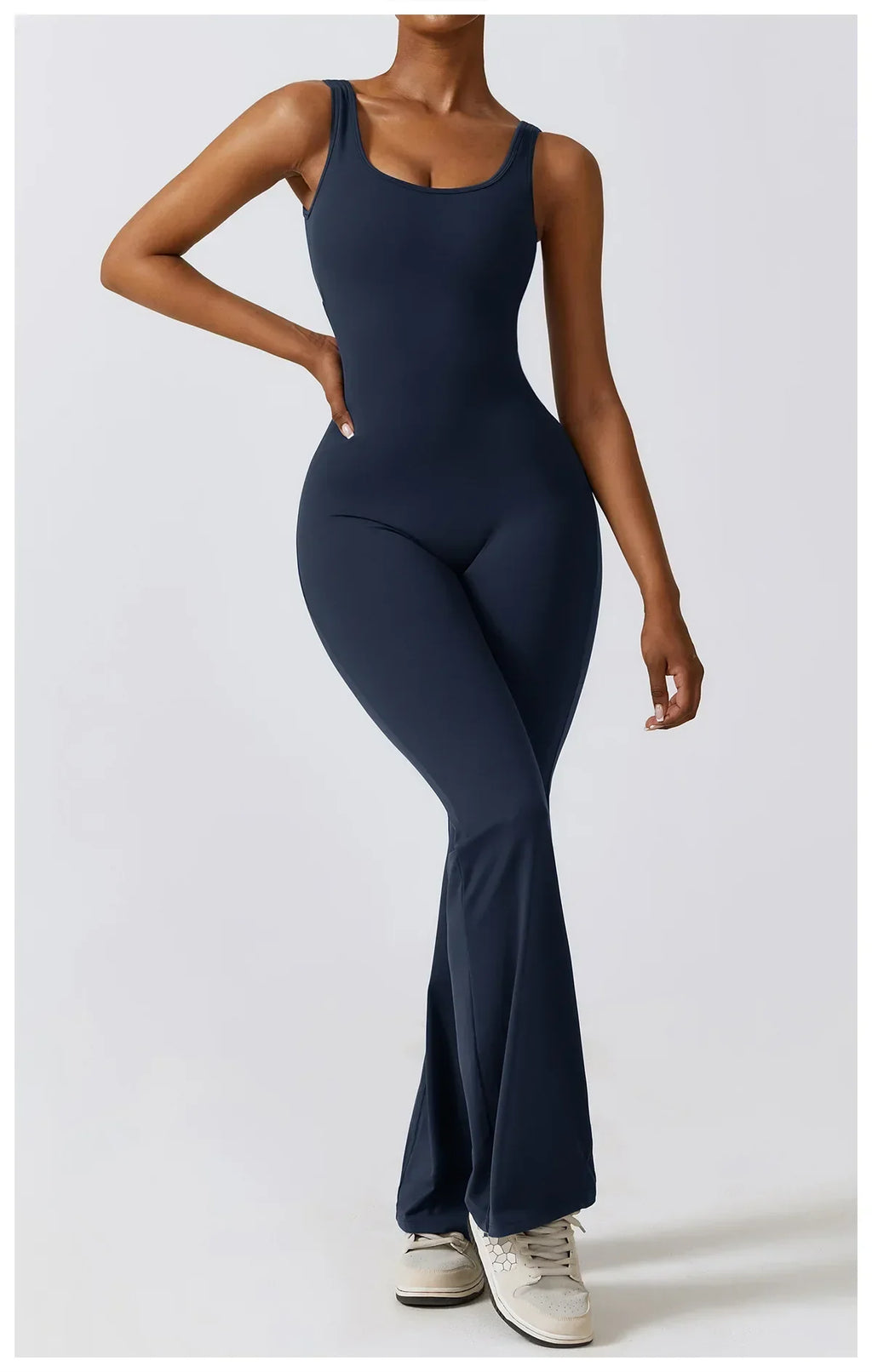 Women Tracksuit Sexy Jumpsuits Yoga Suit One-Piece Sport Fitness Workout Set Stretch Bodysuit Gym Clothes Push Up Sportswear