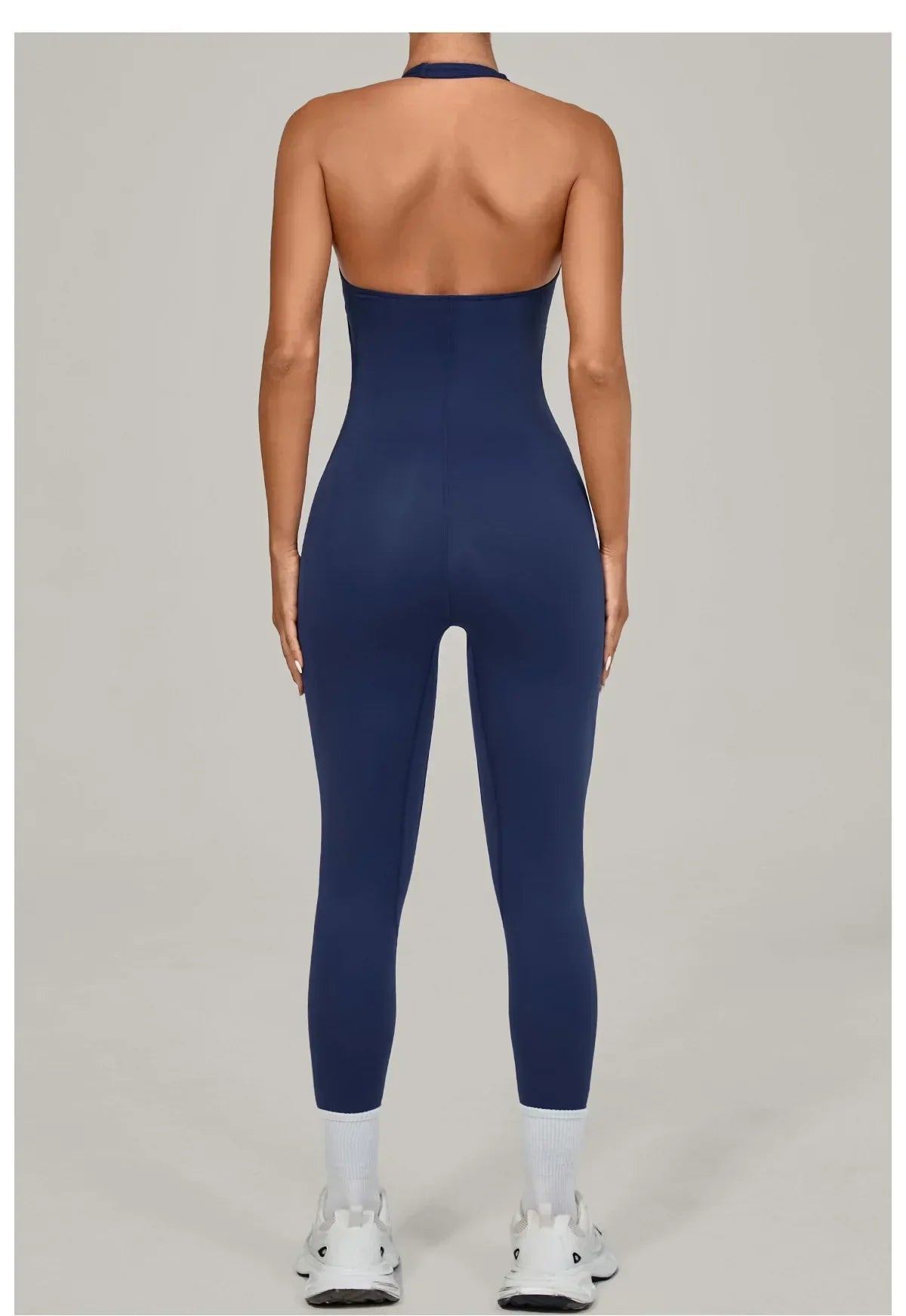 Yoga Jumpsuit Fitness Tracksuit Sports Overalls Gym Clothing Set Yoga Wear Workout Clothes for Women Outfit push-up Activewear