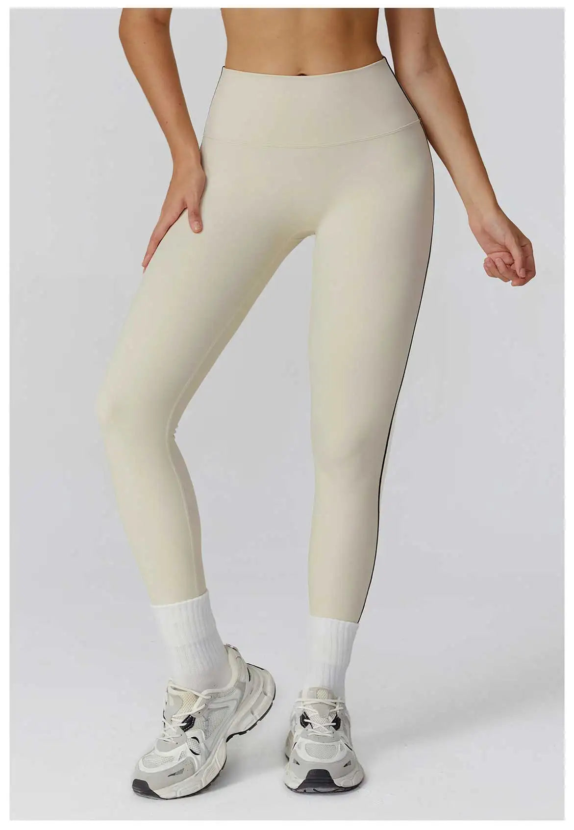 Fitness Leggings Women Yoga Leggings Running Cycling Pants Breathable Sports Leggings High Waist Tights Workout Gym Clothing