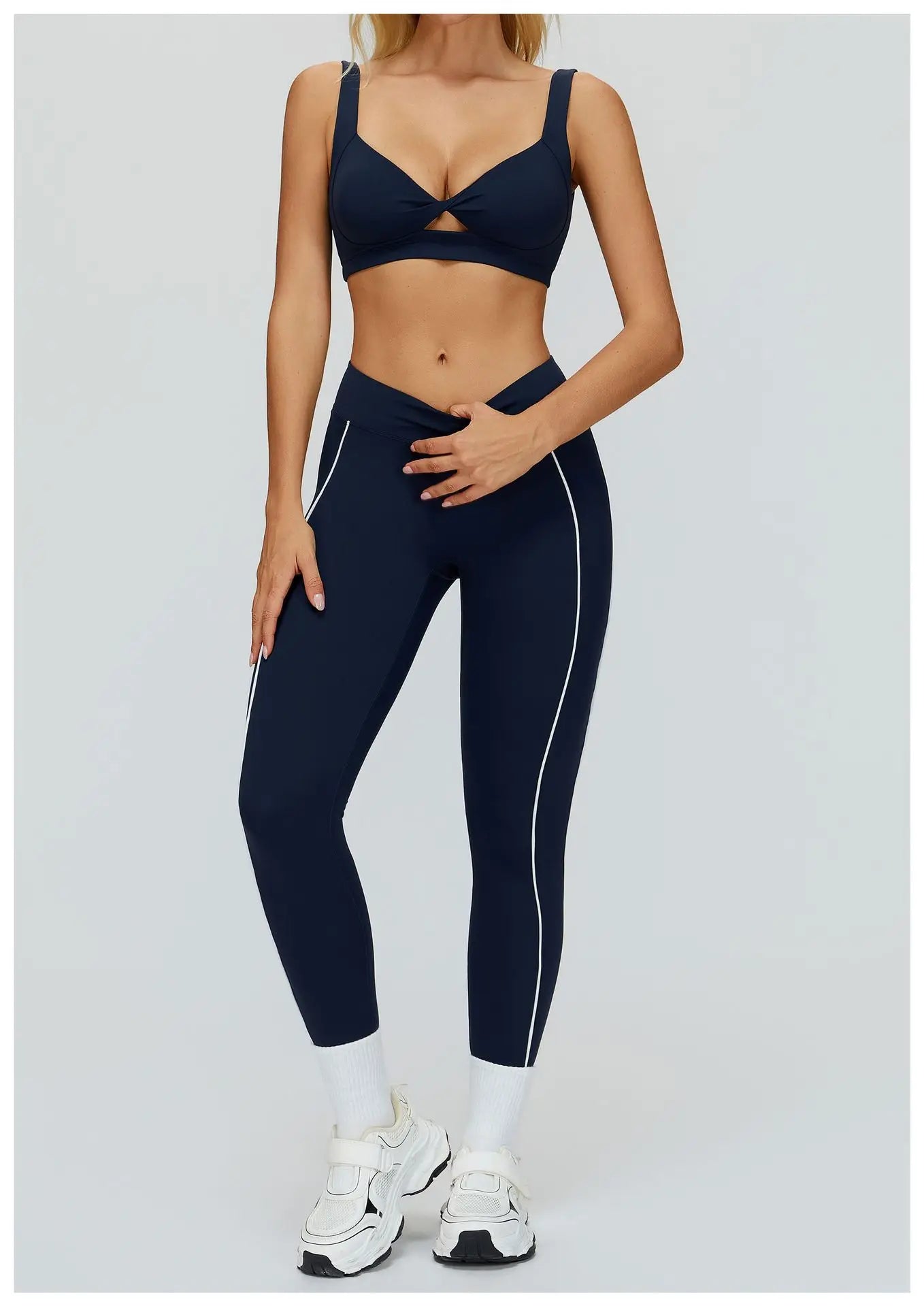 Women's Pants Yoga Trainning Sport Leggings Gym Fitness High Waist Leggings Breathable Soft Push Up Hip Lift Tights Sweatpants