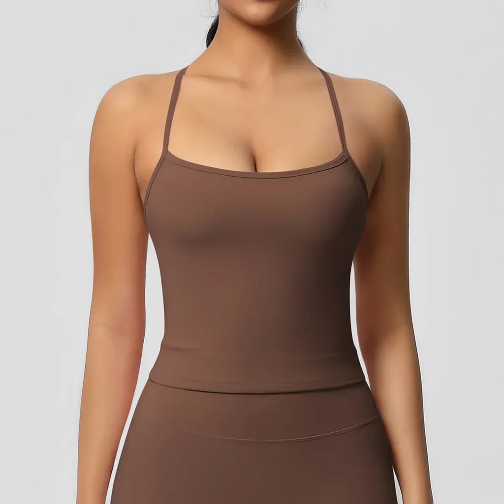 Sports Underwear Women Gym Push Up Bra Training Running Bralette Yoga Top Workout Fitness Tank Push Up Top Sports Vest