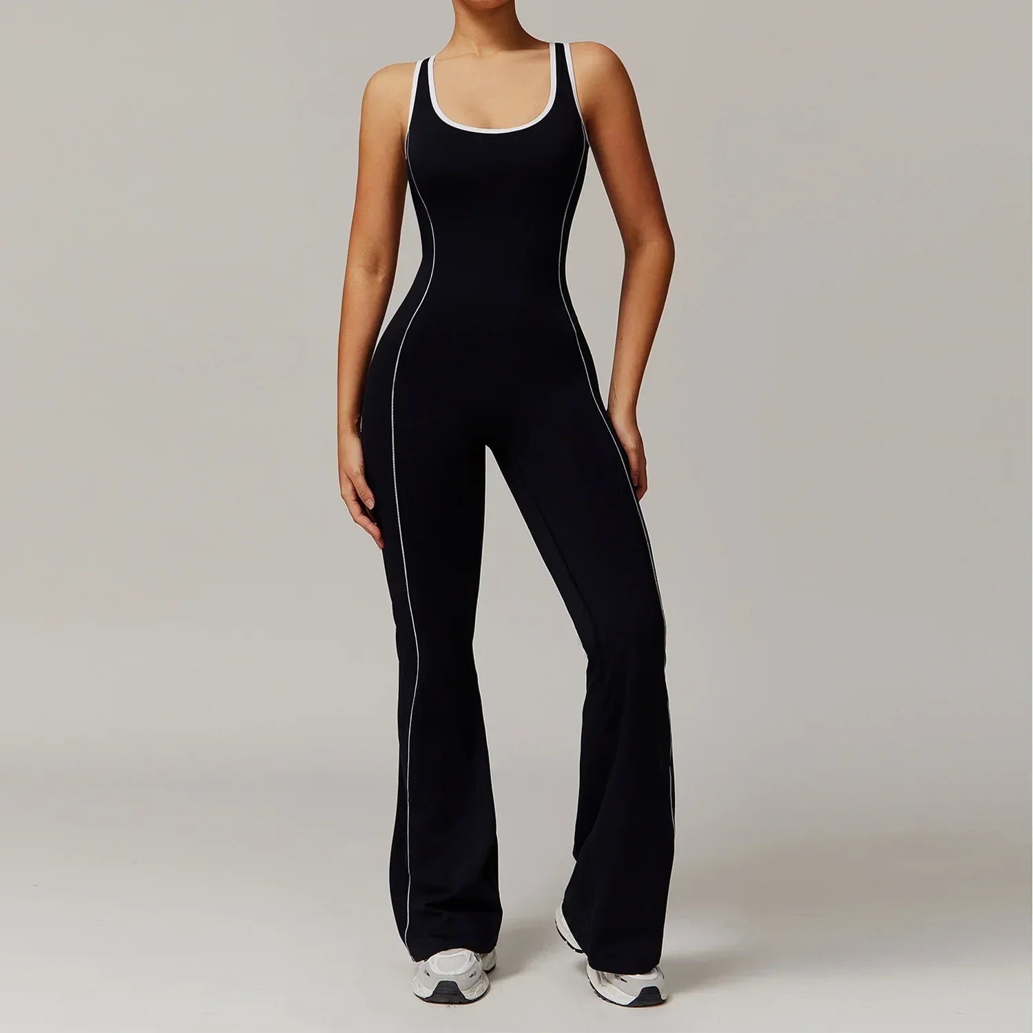 Gym Jumpsuit Women's Rompers Fitness Suit Short Sets Sports Overalls for Woman Tracksuit Yoga Clothing Zipper Workout Sportswear