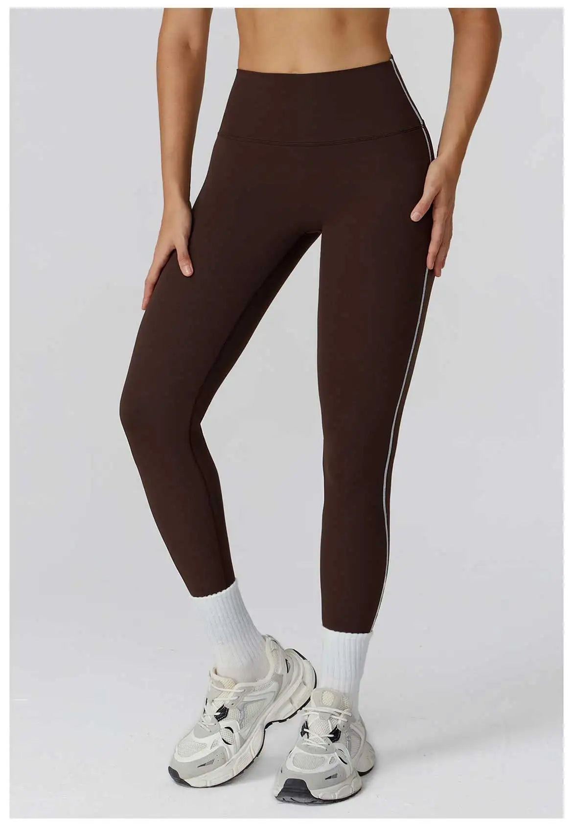 Fitness Leggings Women Yoga Leggings Running Cycling Pants Breathable Sports Leggings High Waist Tights Workout Gym Clothing