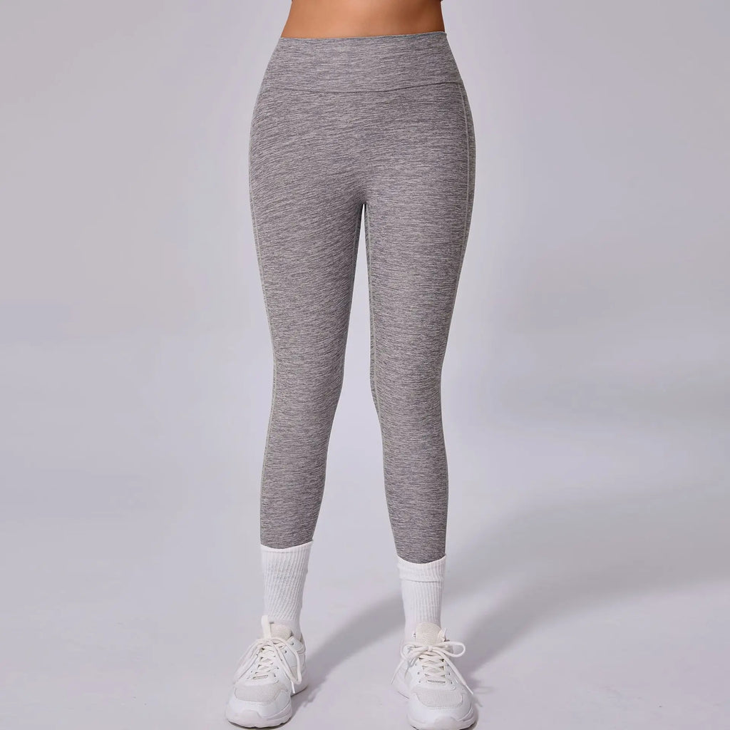 Yoga Leggings Women Tights Fitness Leggings Running Cycling Pants Breathable Sports Leggings High Waist Workout Gym Clothing