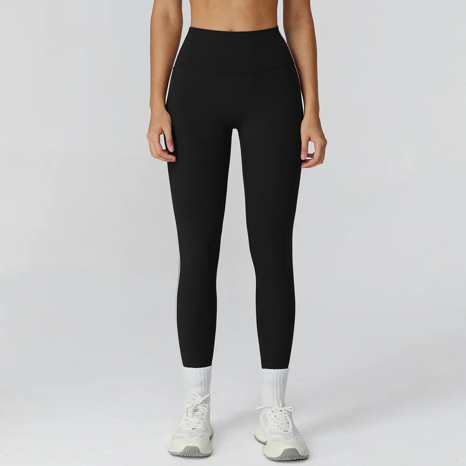 Fitness Leggings Women Yoga Leggings Running Cycling Pants Breathable Sports Leggings High Waist Tights Workout Gym Clothing