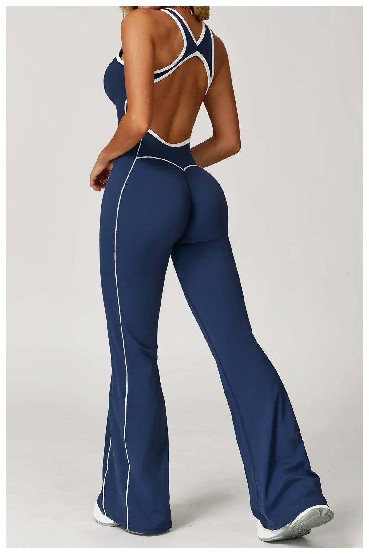 Gym Jumpsuit Women's Rompers Fitness Suit Short Sets Sports Overalls for Woman Tracksuit Yoga Clothing Zipper Workout Sportswear