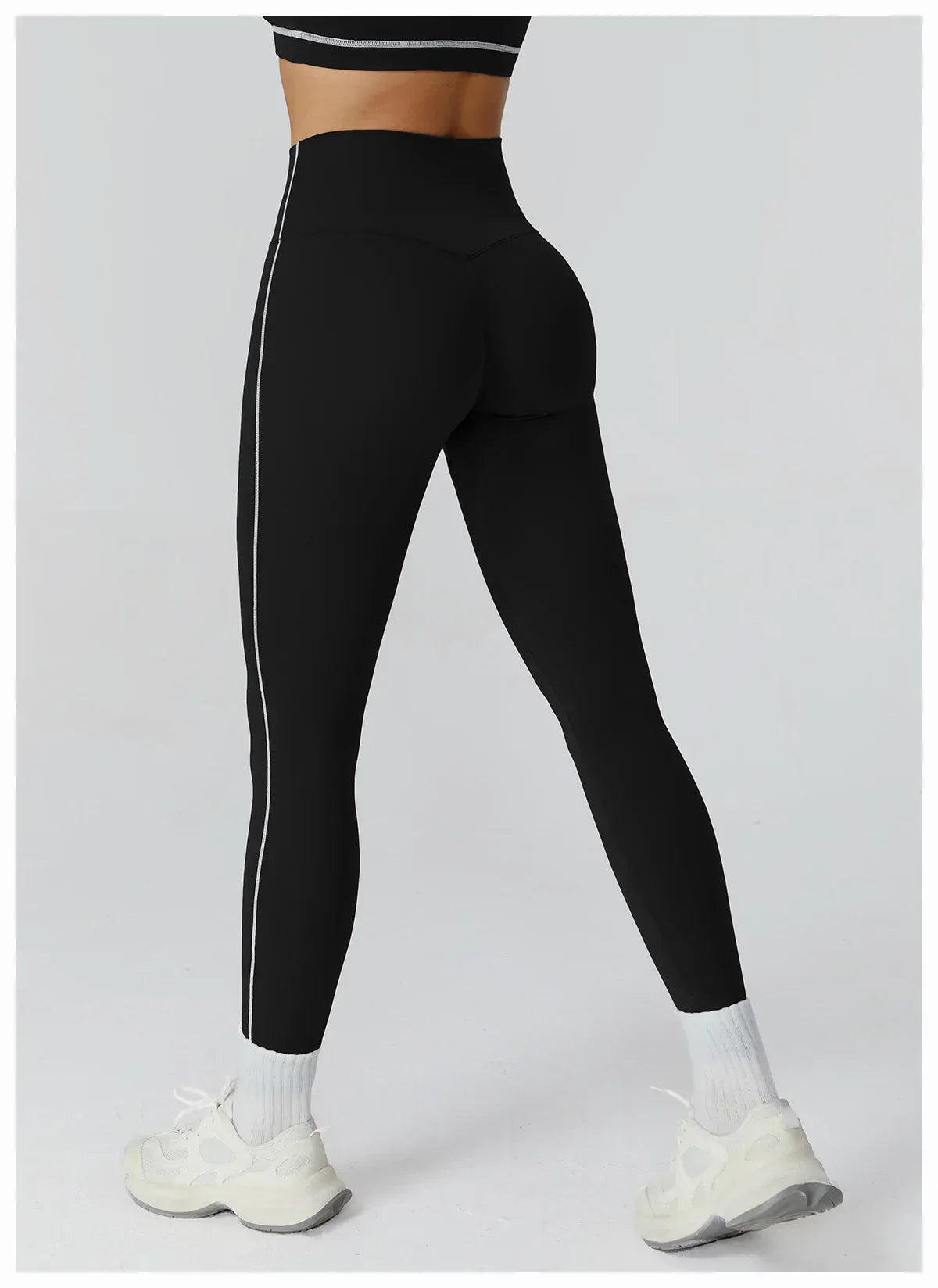 Fitness Leggings Women Yoga Leggings Running Cycling Pants Breathable Sports Leggings High Waist Tights Workout Gym Clothing