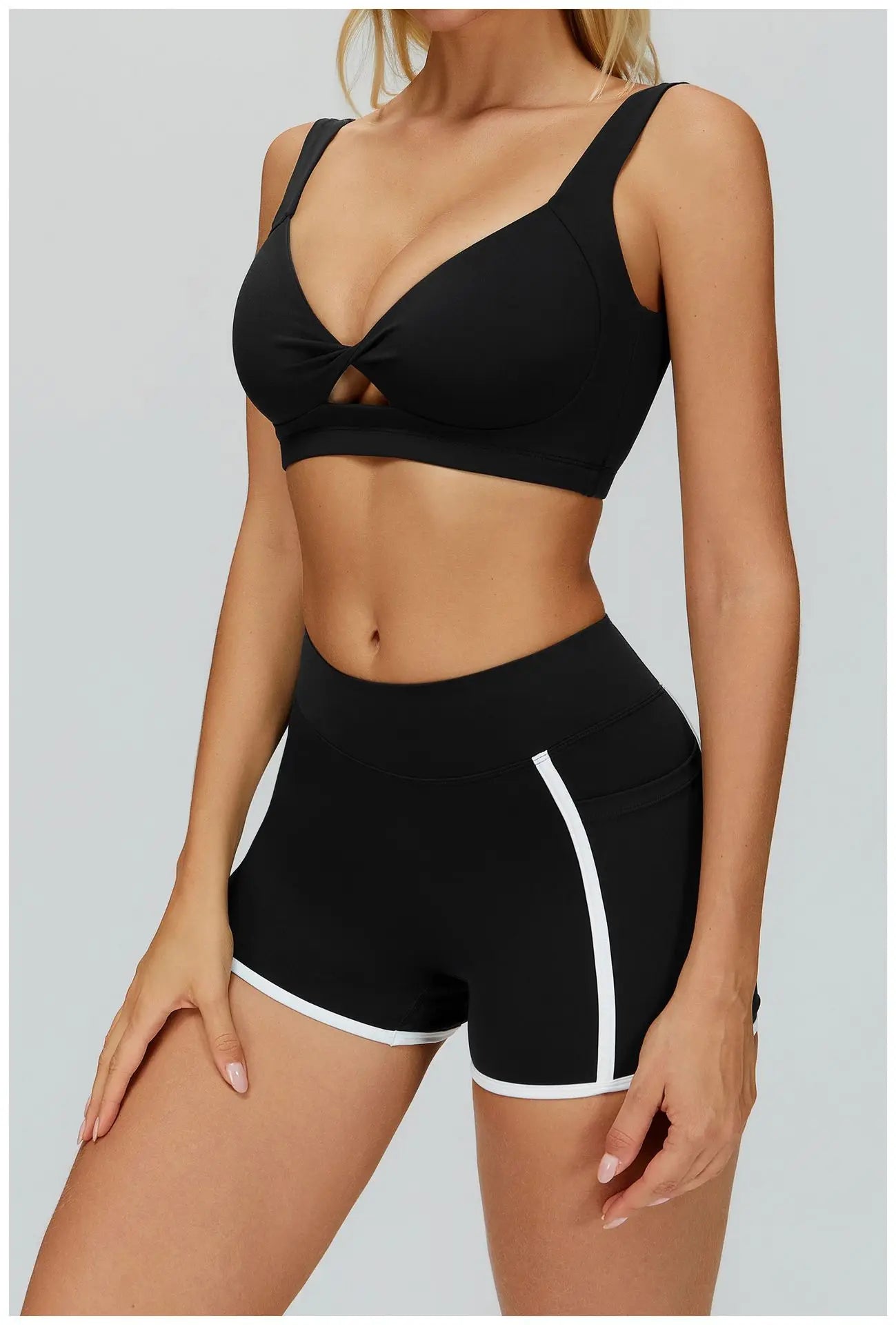 Fitness Underwear Workout Tops Gym Push Up Fitness Sports Bras Sexy Athletic Sport Bra Women Backless Running Gym Yoga Crop Top
