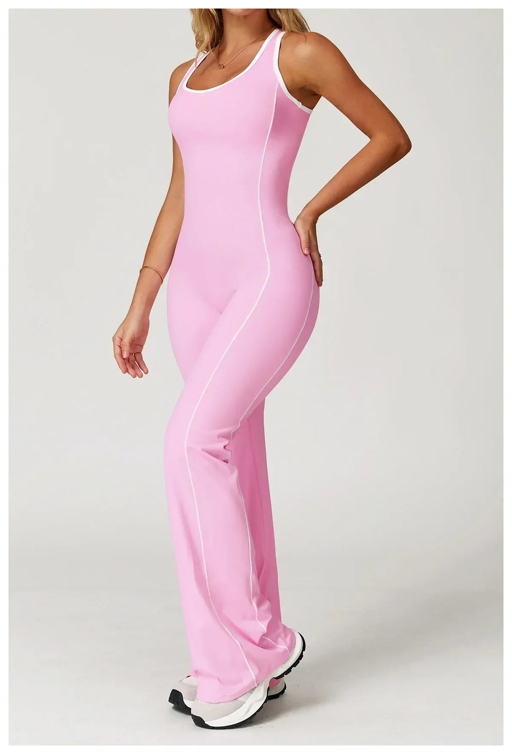Gym Jumpsuit Women's Rompers Fitness Suit Short Sets Sports Overalls for Woman Tracksuit Yoga Clothing Zipper Workout Sportswear