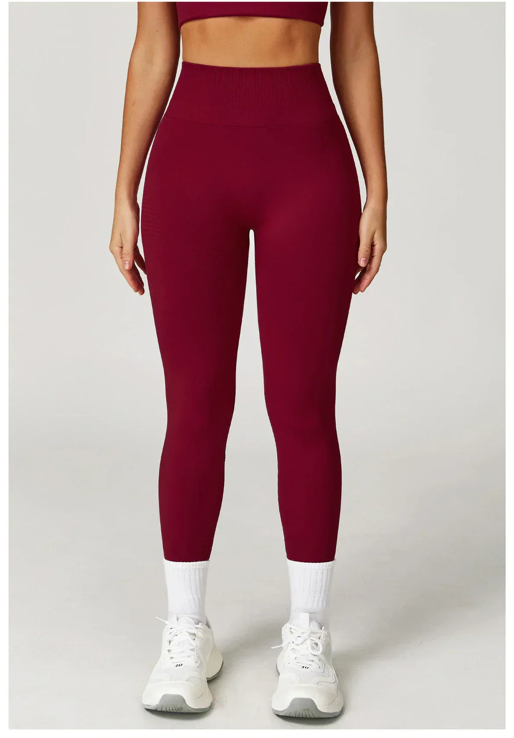 Yoga Leggings Women Fitness Leggings Running Cycling Pants Breathable Sports Leggings High Waist Workout Push Up Gym Clothing