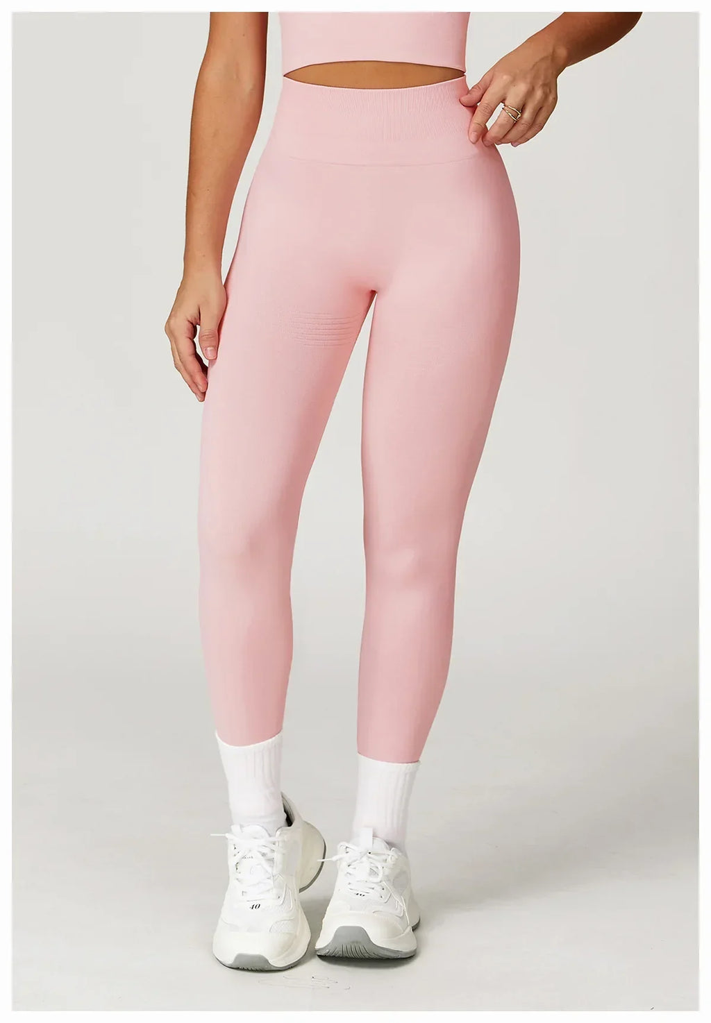 Yoga Leggings Women Fitness Leggings Running Cycling Pants Breathable Sports Leggings High Waist Workout Push Up Gym Clothing