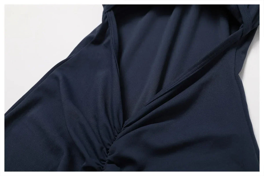 Women Tracksuit Sexy Jumpsuits Yoga Suit One-Piece Sport Fitness Workout Set Stretch Bodysuit Gym Clothes Push Up Sportswear