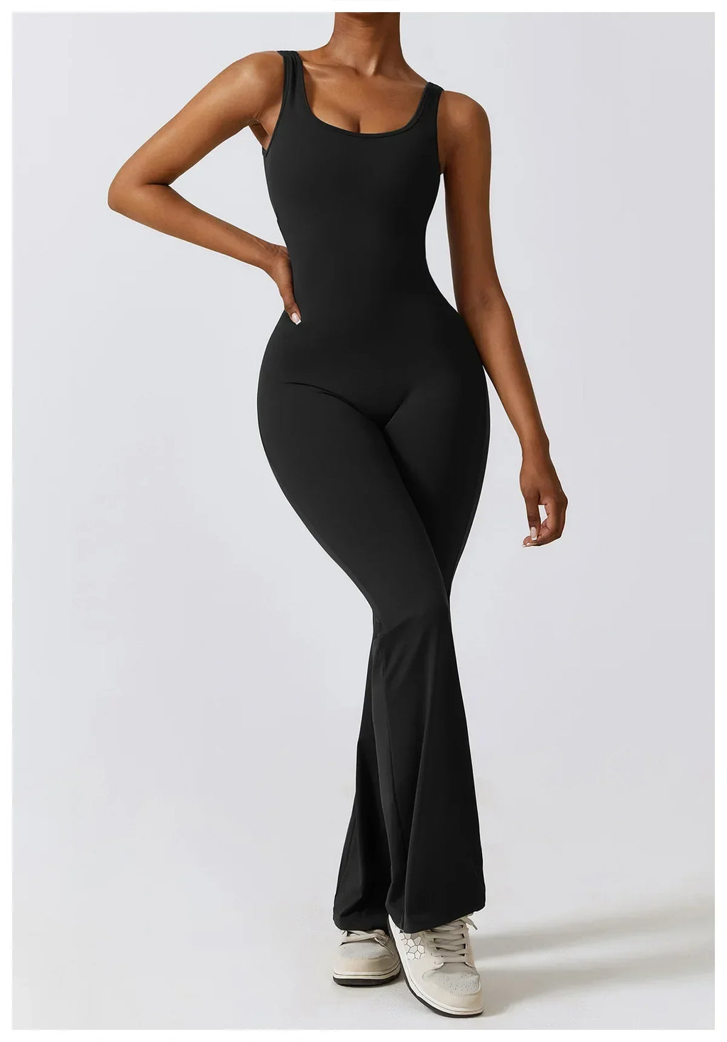 Women Tracksuit Sexy Jumpsuits Yoga Suit One-Piece Sport Fitness Workout Set Stretch Bodysuit Gym Clothes Push Up Sportswear