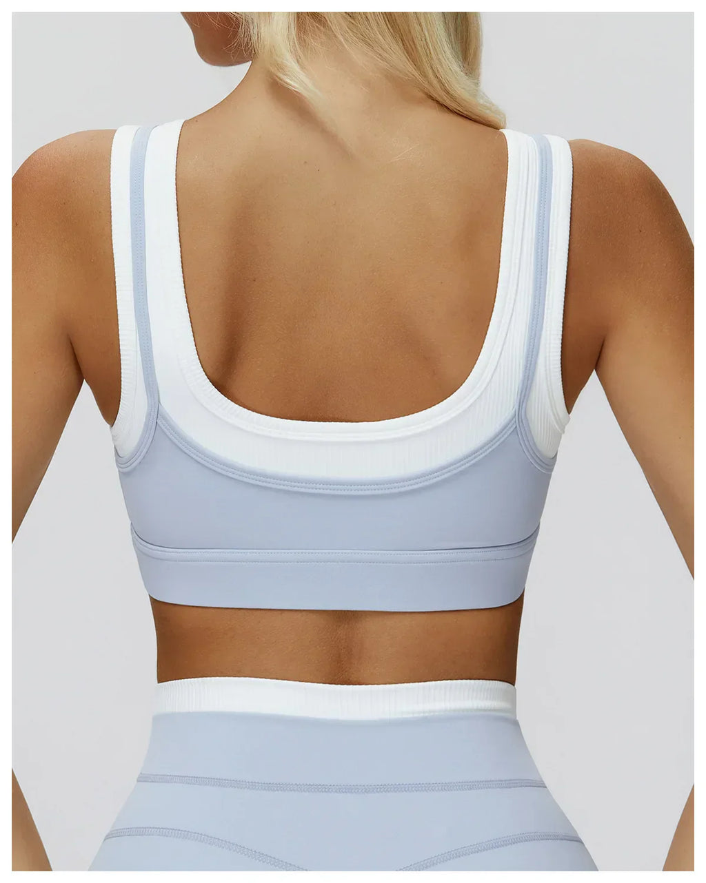 Yoga Underwear Women Sports Bra Breathable Shock Proof Gym Workout Fitness Push up Top Yoga Running Active Sportswear Vest Bra