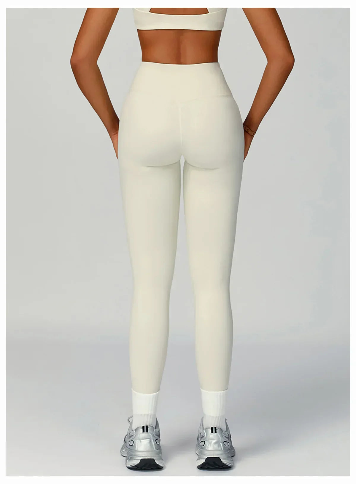 Women's High Waist Yoga Leggings Seamless High Stretchy Butt Lifting Breathable Impact Sports Pants Women Workout Gym Leggings