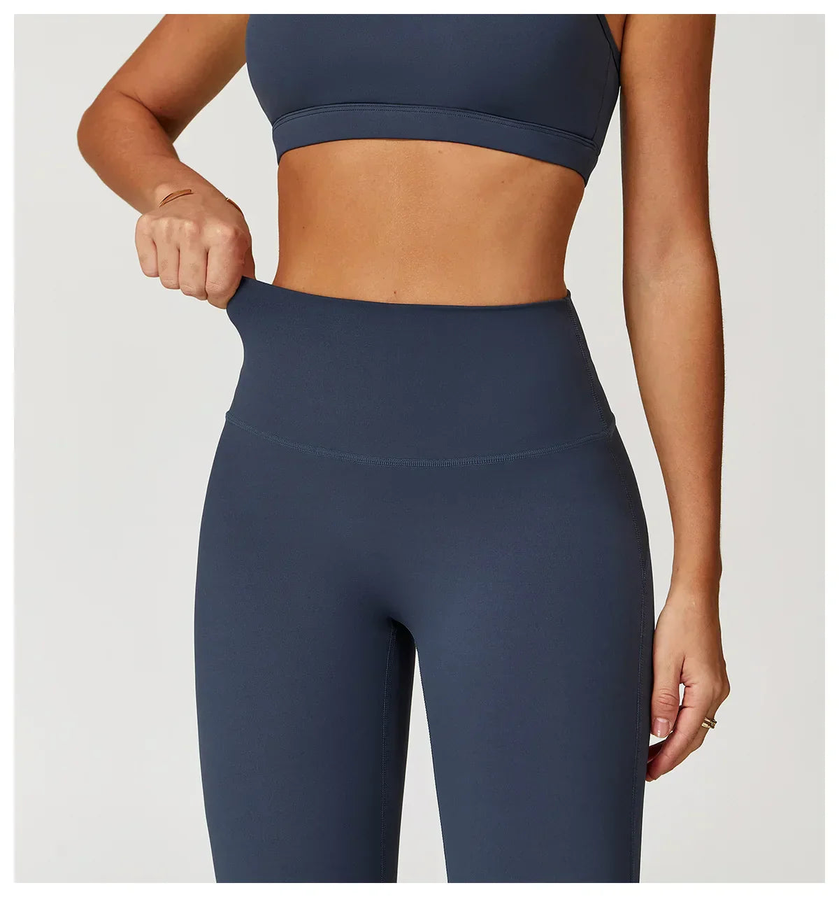 Women Yoga Leggings Fitness Leggings Running Cycling Pants Breathable Sports Leggings High Waist Tights Workout Gym Clothing