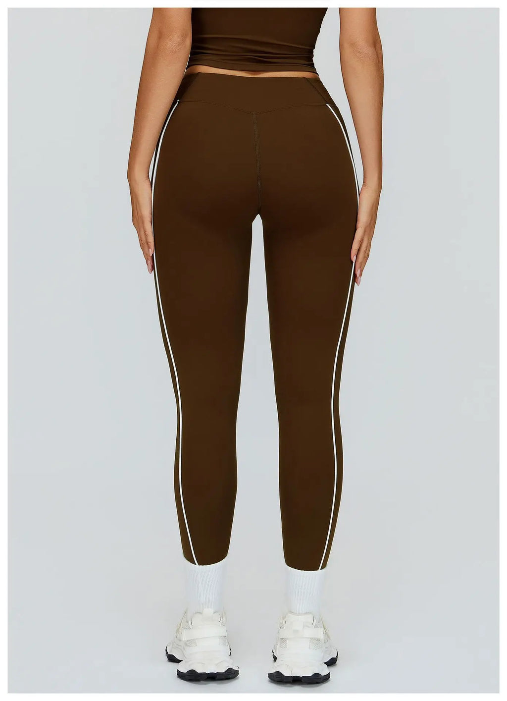 Women's Pants Yoga Trainning Sport Leggings Gym Fitness High Waist Leggings Breathable Soft Push Up Hip Lift Tights Sweatpants