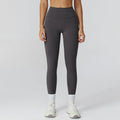 Fitness Leggings Women Yoga Leggings Running Cycling Pants Breathable Sports Leggings High Waist Tights Workout Gym Clothing