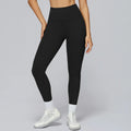 Women Yoga Leggings Push Up Fitness Leggings Running Cycling Pants Breathable Sports Leggings High Waist Workout Gym Clothing