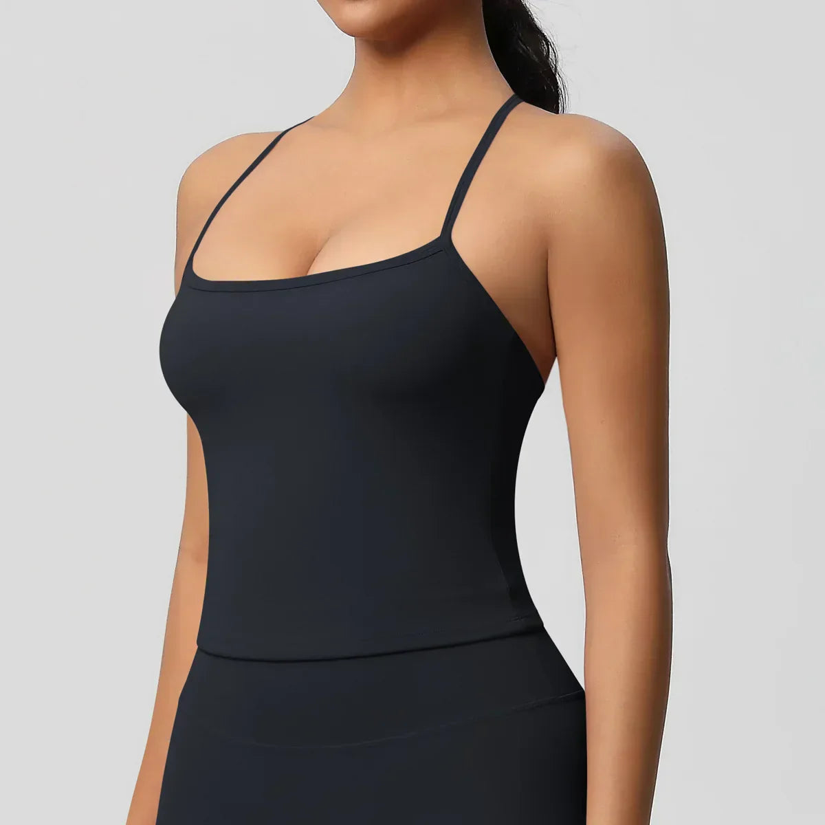 Sports Underwear Women Gym Push Up Bra Training Running Bralette Yoga Top Workout Fitness Tank Push Up Top Sports Vest