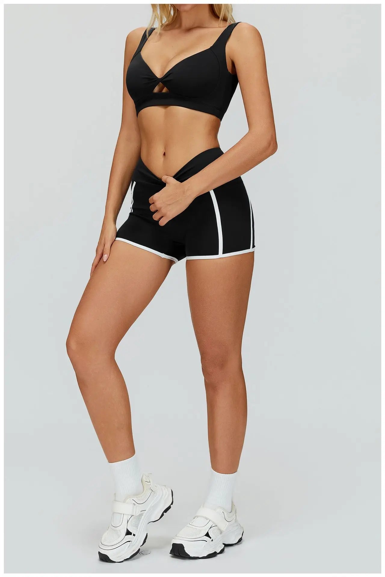 Fitness Underwear Workout Tops Gym Push Up Fitness Sports Bras Sexy Athletic Sport Bra Women Backless Running Gym Yoga Crop Top