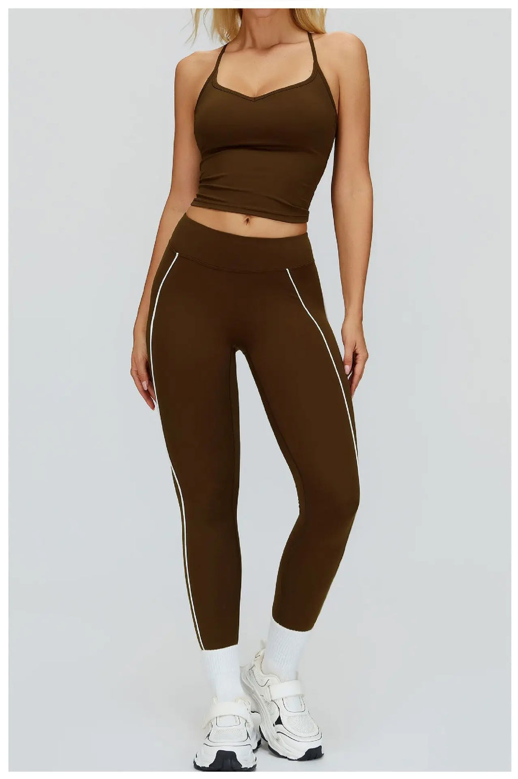 Women's Pants Yoga Trainning Sport Leggings Gym Fitness High Waist Leggings Breathable Soft Push Up Hip Lift Tights Sweatpants
