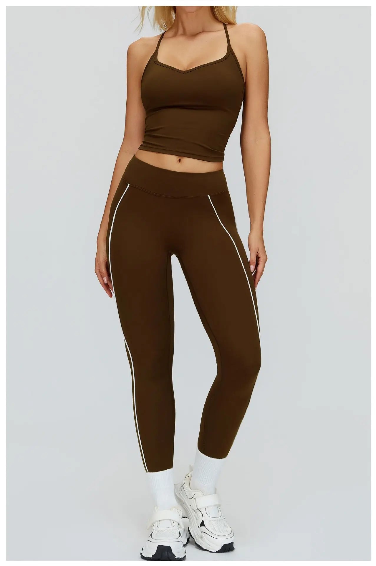 Women's Pants Yoga Trainning Sport Leggings Gym Fitness High Waist Leggings Breathable Soft Push Up Hip Lift Tights Sweatpants