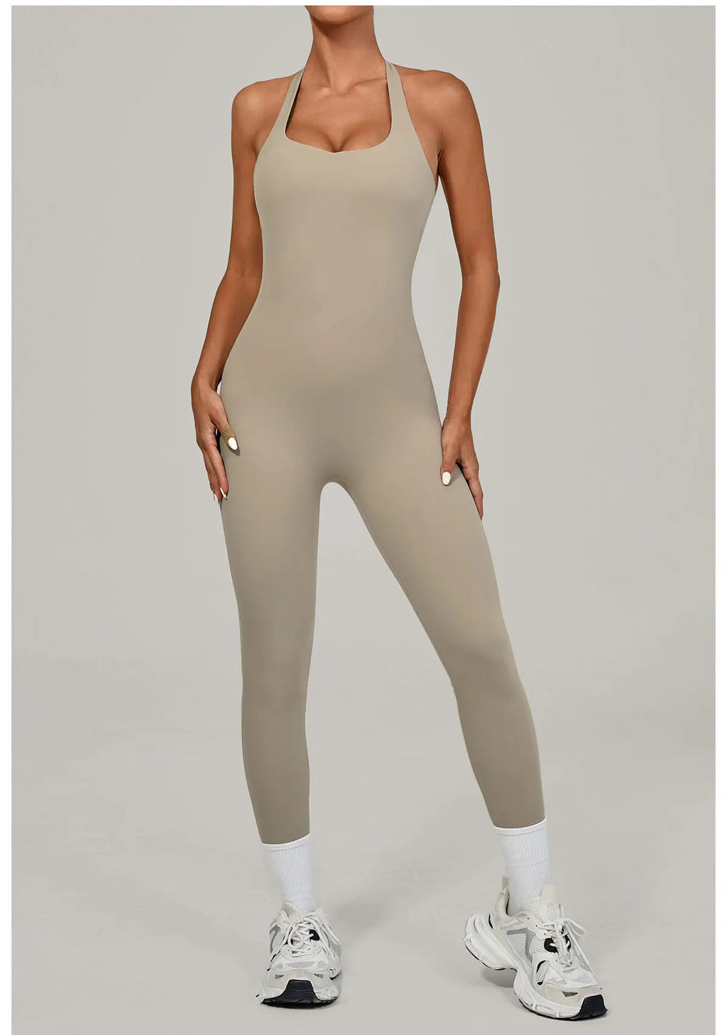 Yoga Jumpsuit Fitness Tracksuit Sports Overalls Gym Clothing Set Yoga Wear Workout Clothes for Women Outfit push-up Activewear