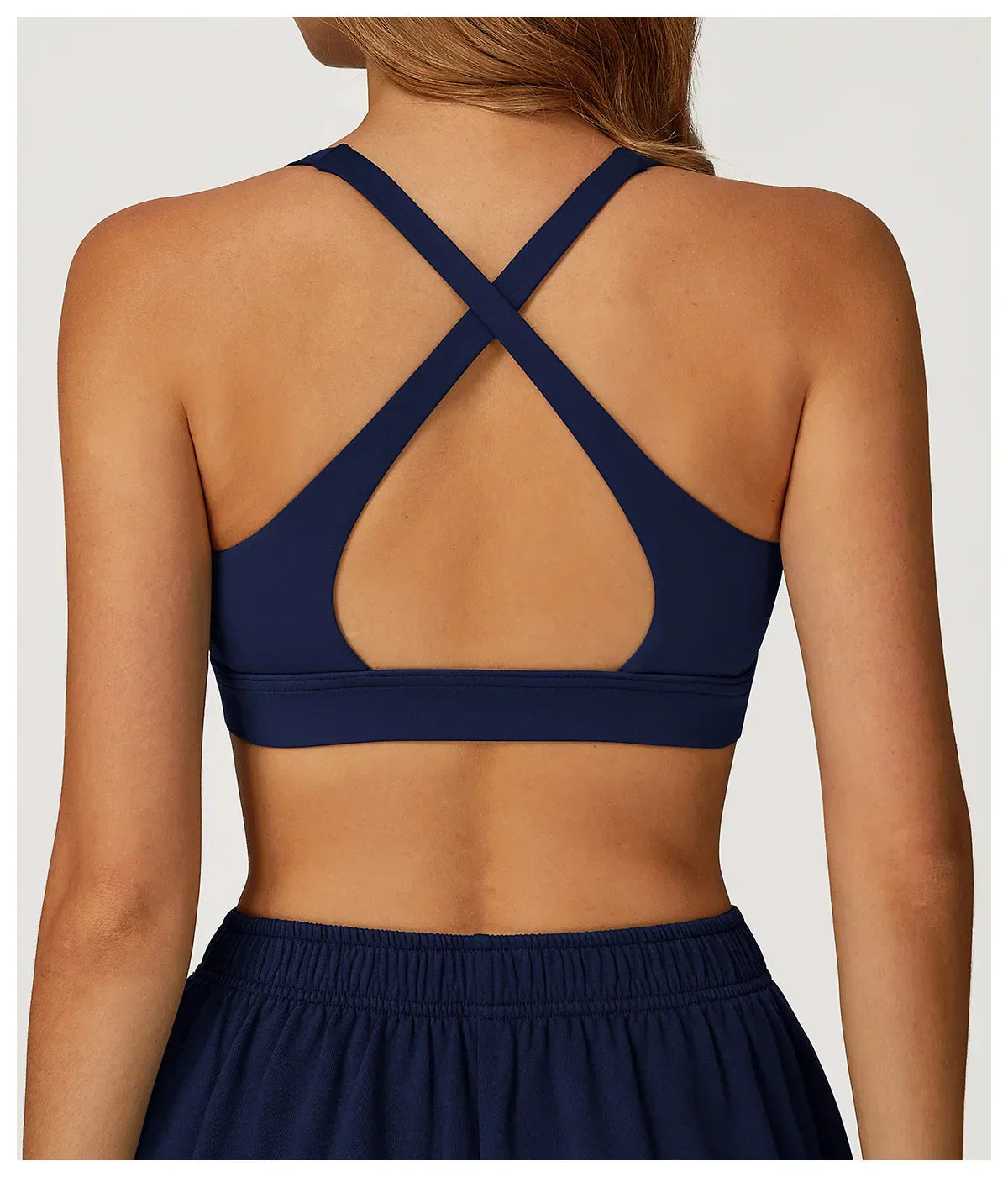 Fitness Bra Women Workout Tops Gym Underwear Fitness Sports Bra Sexy Athletic Sport Bra Women Backless Push Up Gym Yoga Crop Top
