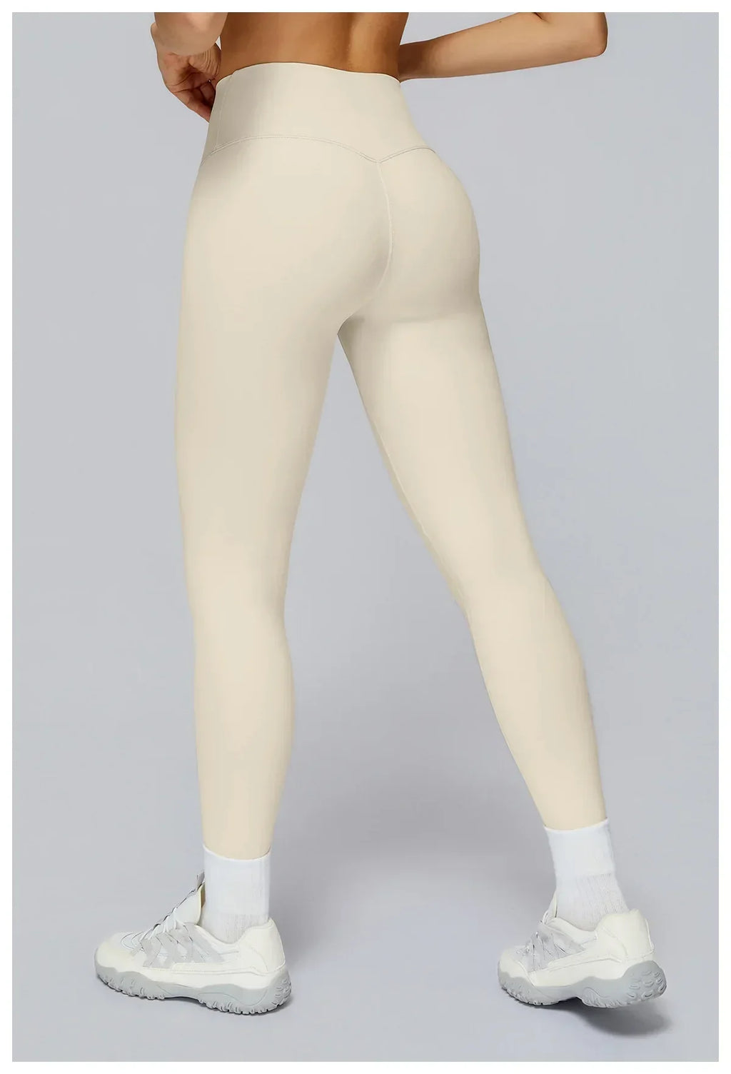 Women Yoga Leggings Push Up Fitness Leggings Running Cycling Pants Breathable Sports Leggings High Waist Workout Gym Clothing